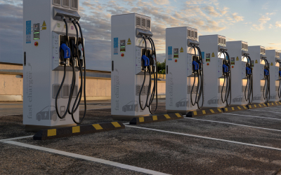 Electric Vehicle Supply Equipment